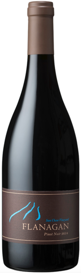 Flanagan Sun Chase Vineyard Pinot Noir 2014
