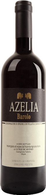 Azelia Barolo 2014