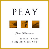Peay Les Titans Syrah 2015