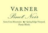 Varner Picnic Block Pinot Noir 2014