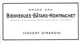 Vincent Girardin Bienvenues Batard Montrachet 2015