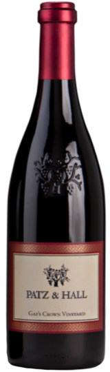 Patz & Hall Gaps Crown Vineyard Pinot Noir 2015