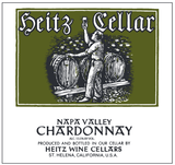 Heitz Cellar Napa Valley Chardonnay 2017