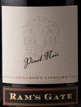 Ram's Gate Gap's Crown Vineyard Pinot Noir 2016