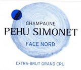 Pehu-Simonet  Extra Brut Face Nord