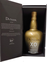 Dictador XO Perpetual Solera System Rum