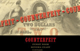 Banknote Counterfeit Pinot Noir