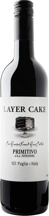 Layer Cake Primitivo a.k.a. Zinfandel