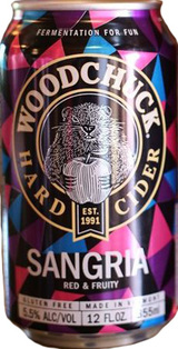 Woodchuck Sangria Cider