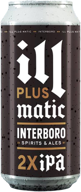 Interboro Ill Plus Matic