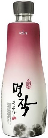 Kooksoondang Myungjak Bokbunja Raspberry Wine