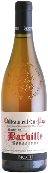 Domaine Raymond Usseglio Chateauneuf Du Pape Blanc Pure Roussanne 18 Rye Brook Wine Spirit Shop