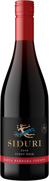 Siduri Santa Barbara Pinot Noir 2018