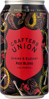 Crafters Union Premium Wines Red Blend