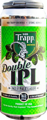 Von Trapp Brewing Double IPL