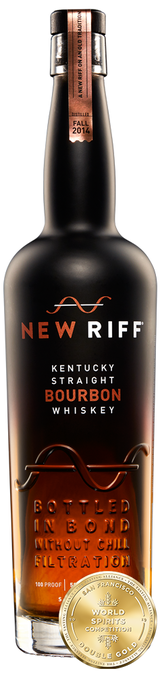 New Riff Distilling Kentucky Straight Bourbon Whiskey Bottled In Bond