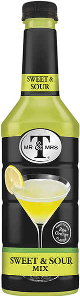 Mr & Mrs T Sweet & Sour Mix