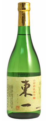 Gochoda Brewery Azumaichi Sake Junmai Daiginjo