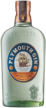 Plymouth English Gin