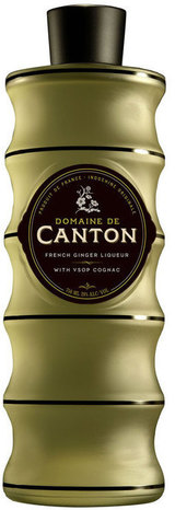 Domaine de Canton Ginger Liqueur
