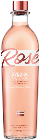 Svedka Rosé Vodka