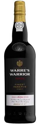 Warre's Warrior Finest Reserve Port