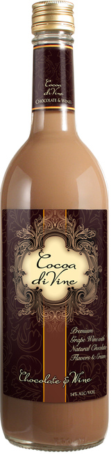 Cocoa di Vine Chocolate and Wine