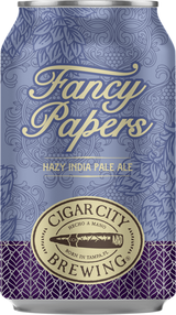 Cigar City Brewing Fancy Papers
