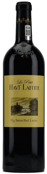 Château Smith Haut Lafitte Le Petit Haut Lafitte 2016