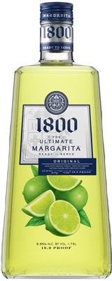 1800 Tequila Ultimate Margarita
