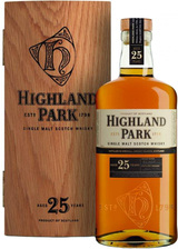 Highland Park Single Malt Scotch Whisky 25 year old
