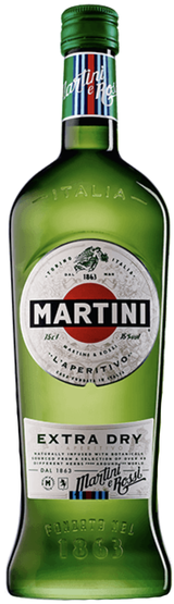 Martini & Rossi Extra Dry Vermouth