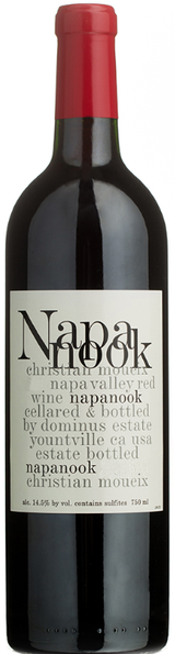 Napanook Red Wine 2015