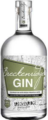 Breckenridge Distillery Gin