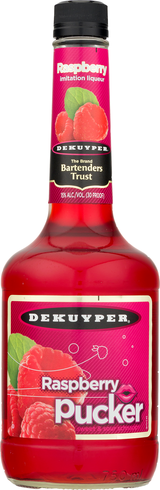 DeKuyper Raspberry Pucker
