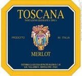 Fattoria La Lecciaia Toscana Merlot 2015