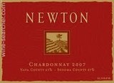 Newton Skyside Chardonnay 2018