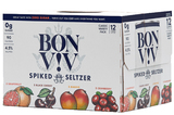 Bon & Viv Spiked Seltzer Classic Variety Pack
