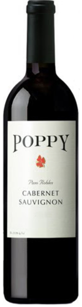 Poppy Cabernet Sauvignon