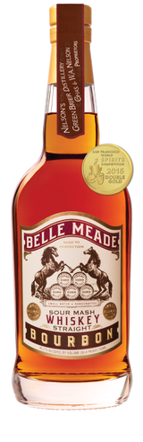 Belle Meade Sour Mash Straight Bourbon