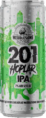Meddlesome Brewing 201 Hoplar