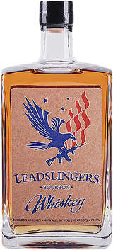 Leadslingers Whiskey Bourbon Whiskey