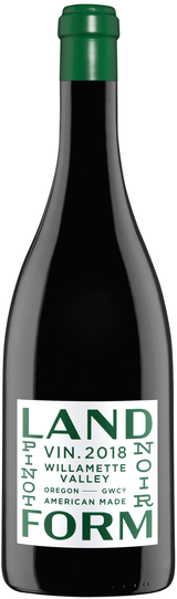 Grounded Wine Company Landform Pinot Noir 2018