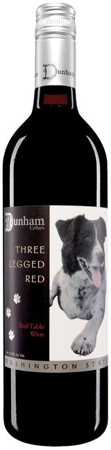 Dunham Cellars Three Legged Red