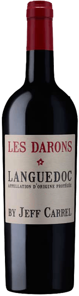 Jeff Carrel Les Darons Languedoc Rouge