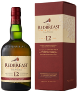 Redbreast Single Pot Still Irish Whiskey 12 year old