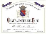 Domaine Raymond Usseglio Chateauneuf du Pape Cuvée Girard 2018