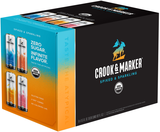 Crook & Marker Spiked and Sparkling Blue Variety Pack