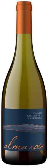 Alma Rosa El Jabalí Vineyard Chardonnay 2016
