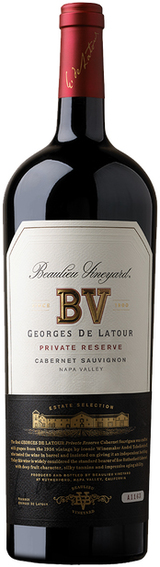 Beaulieu Vineyard Georges de Latour Private Reserve Cabernet Sauvignon 2017